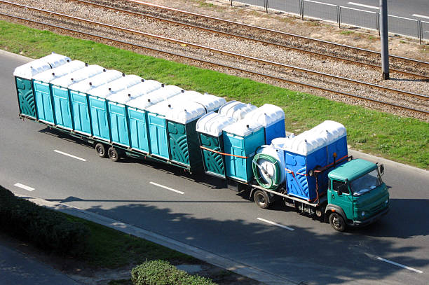 Best Portable restroom trailer rental  in Wheelersburg, OH